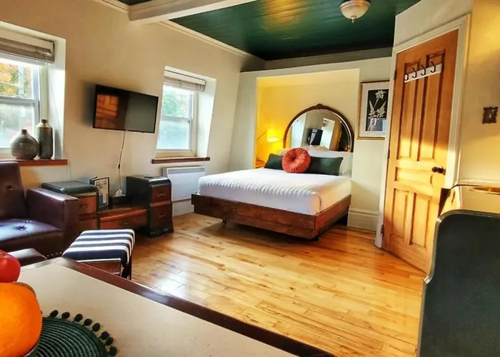 Hotel Le Ricochet Urbain à Ville de Québec